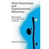KNYGA Bookshop Work Psychology and Organizational Behaviour