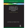 KNYGA Bookshop Working with Interpreters in Psychological Therapy