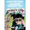 KNYGA Bookshop World Cup Chaos