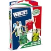 Bookshop World Football Stars WHOT!