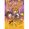 KNYGA Bookshop World Is Lava