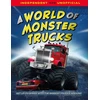 KNYGA Bookshop World of Monster Trucks