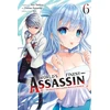 KNYGA Bookshop World's Finest Assassin Gets Reincarnated in Another World as an Aristocrat, Vol. 6 (manga)