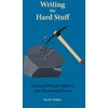 KNYGA Bookshop Writing the Hard Stuff
