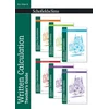 KNYGA Bookshop Written Calculation Teacher's Guide