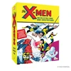 KNYGA Bookshop X-Men: 100 Collectible Comic Book Cover Postcards