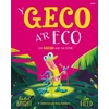 KNYGA Bookshop Y Geco a'r Eco / The Gecko and the Echo