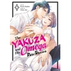 KNYGA Bookshop Yakuza and His Omega: Raw Desire Vol. 2