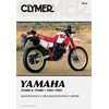 KNYGA Bookshop Yam Xt600 &amp; Tt60 83-89