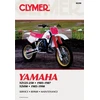 KNYGA Bookshop Yamaha YZ125-490 85-90