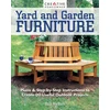 KNYGA Bookshop Yard and Garden Furniture, 2nd Edition