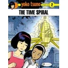 KNYGA Bookshop Yoko Tsuno Vol. 2: the Time Spiral