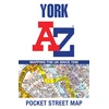 KNYGA Bookshop York A-Z Pocket Street Map