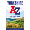 KNYGA Bookshop Yorkshire A-Z Visitors Map