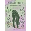 KNYGA Bookshop You Are Home Affirmation Cards