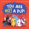 KNYGA Bookshop You Are Not a Pup!