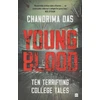 KNYGA Bookshop Young Blood