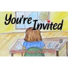 KNYGA Bookshop You're Invited