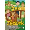 KNYGA Bookshop Zak the Zedonk