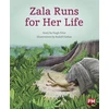 KNYGA Bookshop ZALA RUNS FOR HER LIFE