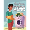 KNYGA Bookshop Žalias Sock Sole Mates