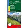 KNYGA Bookshop Zell am See - Kaprun Hiking, Cycling and Leisure Map