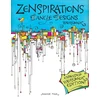 KNYGA Bookshop Zenspirations Dangle Designs, Expanded Workbook Edition