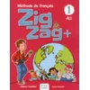 KNYGA Bookshop Zigzag+ 1: Niveau A1.1 - Livre de l'eleve + CD