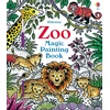 KNYGA Bookshop Zoo Magic Painting Book