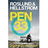 KNYGA Borge Hellstrom Anders Roslund Pen 33