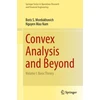 KNYGA Boris S Mordukhovich Convex Analysis and Beyond