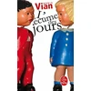 KNYGA Boris Vian L'ecume des jours