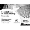 KNYGA Bpp Learning Media FIA Foundations in Taxation FTX FA2020