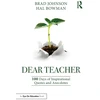 KNYGA Brad Johnson Dear Teacher