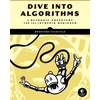KNYGA Bradford Tuckfield Dive Into Algorithms