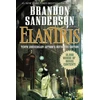KNYGA Brandon Sanderson Elantris