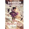 KNYGA Brandon Sanderson Hero of Ages