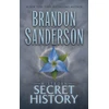 KNYGA Brandon Sanderson Mistborn: Secret History