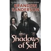 KNYGA Brandon Sanderson Shadows of Self