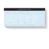 KNYGA Brass Monkey Planning Is For The Week Weekly Planner Pad