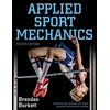 KNYGA Brendan Burkett Applied Sport Mechanics 4th Edition with Web Resource