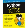 KNYGA Brendan Scott Python For Kids For Dummies
