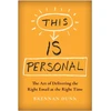 KNYGA Brennan Dunn This Is Personal