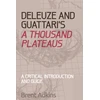 KNYGA Brent Adkins Deleuze and Guattari's A Thousand Plateaus