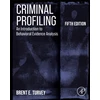 KNYGA Brent E Turvey Criminal Profiling