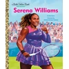 KNYGA Bria Alston Serena Williams: A Little Golden Book Biography
