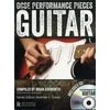 KNYGA Brian Ashworth GCSE Performance Pieces - Guitar