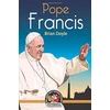 KNYGA Brian Doyle Popiežius Pranciškus