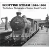 KNYGA Brian J Dickson Scottish Steam 1948-1966