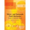 KNYGA Brian J Kirby Micro- and Nanoscale Fluid Mechanics